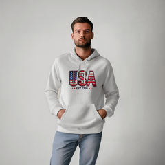 Land of the Free Hoodie