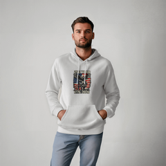 The Price of Freedom Patriotic Hoodie