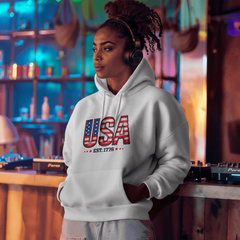 Land of the Free Hoodie