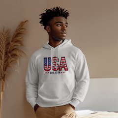 Land of the Free Hoodie