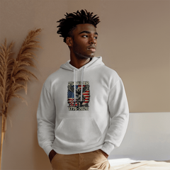 The Price of Freedom Patriotic Hoodie