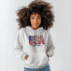 Land of the Free Hoodie