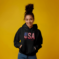 Land of the Free Hoodie