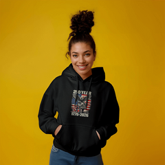 The Price of Freedom Patriotic Hoodie