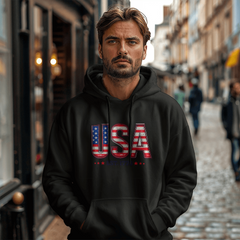 Land of the Free Hoodie