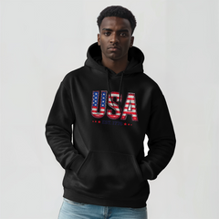 Land of the Free Hoodie