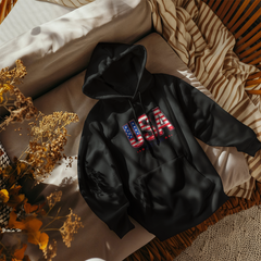 Land of the Free Hoodie