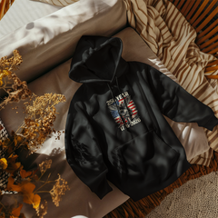 The Price of Freedom Patriotic Hoodie