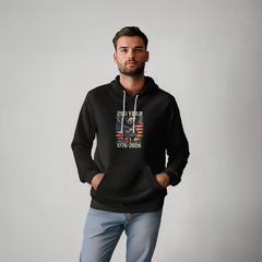 The Price of Freedom Patriotic Hoodie