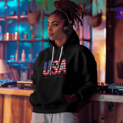 Land of the Free Hoodie