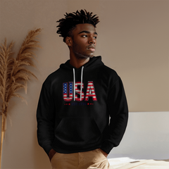 Land of the Free Hoodie