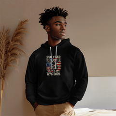 The Price of Freedom Patriotic Hoodie