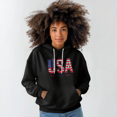 Land of the Free Hoodie