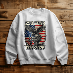 The Price of Freedom Crewneck Sweatshirt