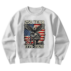 The Price of Freedom Crewneck Sweatshirt