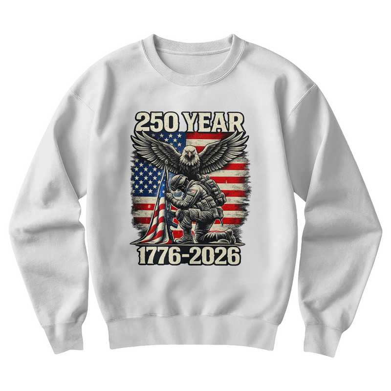 The Price of Freedom Crewneck Sweatshirt