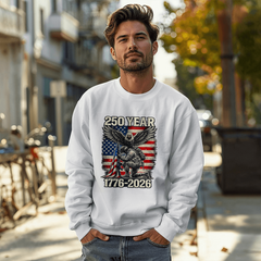 The Price of Freedom Crewneck Sweatshirt