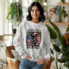 The Price of Freedom Crewneck Sweatshirt