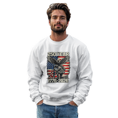The Price of Freedom Crewneck Sweatshirt