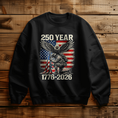The Price of Freedom Crewneck Sweatshirt