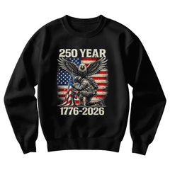 The Price of Freedom Crewneck Sweatshirt