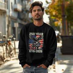 The Price of Freedom Crewneck Sweatshirt