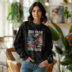 The Price of Freedom Crewneck Sweatshirt