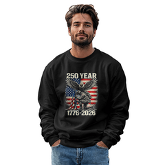 The Price of Freedom Crewneck Sweatshirt