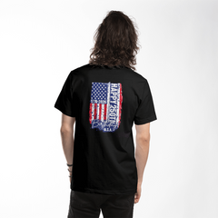 Happy 250th Birthday America Tee – 1776–2026