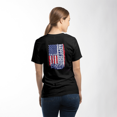 Happy 250th Birthday America Tee – 1776–2026