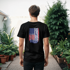 Happy 250th Birthday America Tee – 1776–2026