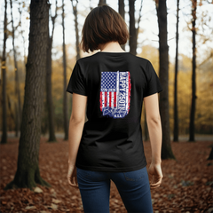 Happy 250th Birthday America Tee – 1776–2026