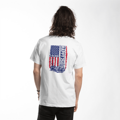 Happy 250th Birthday America Tee – 1776–2026
