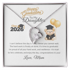 To My Daughter — A Gift She'll Read Again Someday.. Love Mom