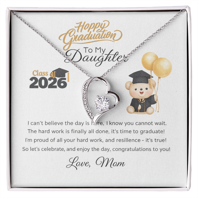 To My Daughter — A Gift She'll Read Again Someday.. Love Mom