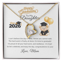 To My Daughter — A Gift She'll Read Again Someday.. Love Mom