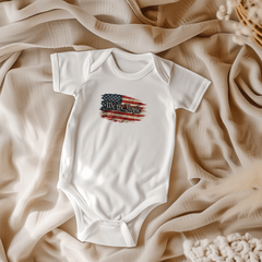 We the People Baby Onesie