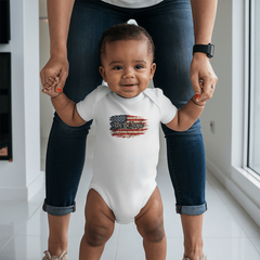 We the People Baby Onesie
