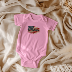 We the People Baby Onesie