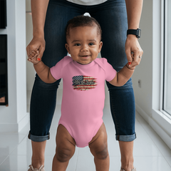 We the People Baby Onesie