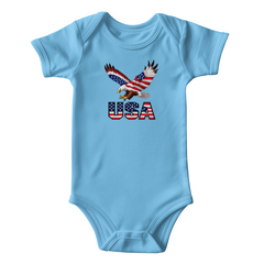 Your little USA Eaglet Onesie