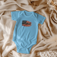 We the People Baby Onesie