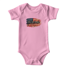 We the People Baby Onesie