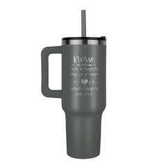 Nurse - Tumbler