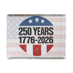 250 Years of the American Dream™ Anniversary Blanket