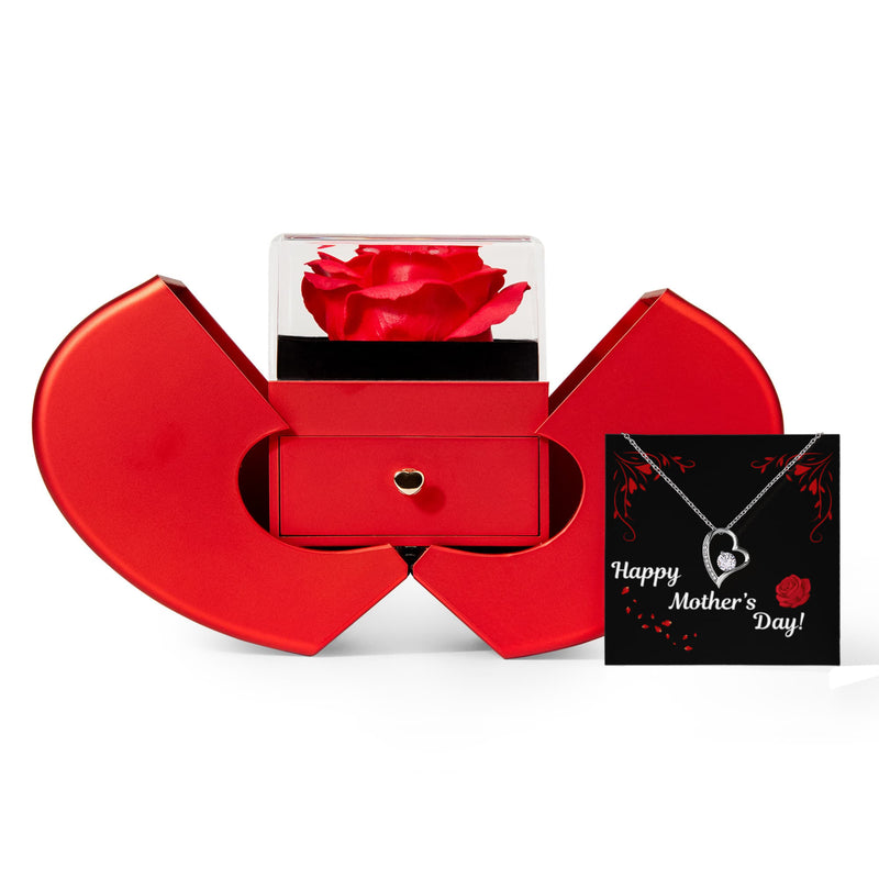 Forever Love Heart Necklace