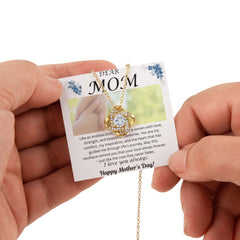 Dear Mom - Love Knot Necklace